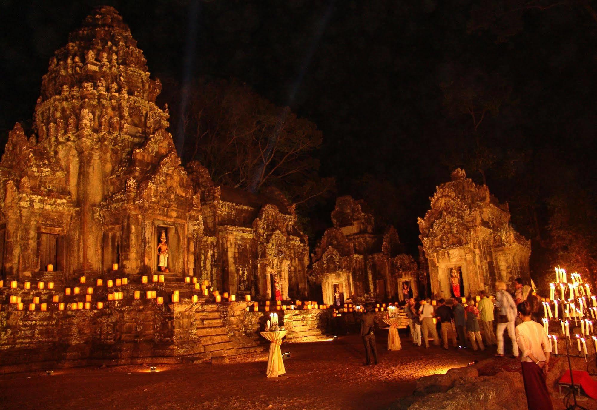 Sokhalay Angkor Residence And Spa Siem Reap Extérieur photo